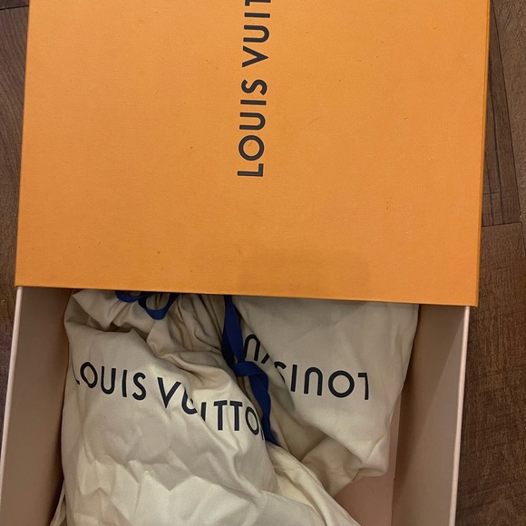 Louis Vuitton desert boots - Picture 2 of 4